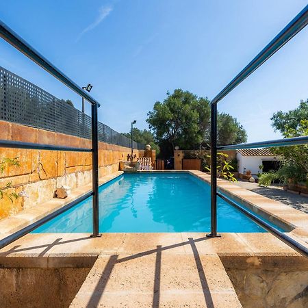 Вилла Sa Casa Des Pintor Miquel Vives 213 Кала Бона Экстерьер фото