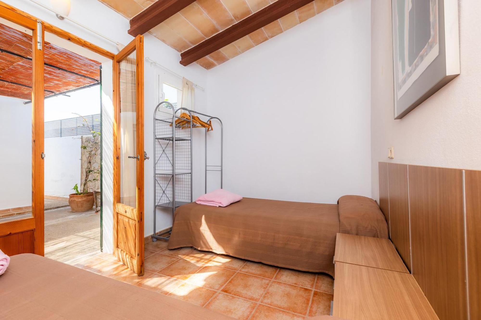 Вилла Sa Casa Des Pintor Miquel Vives 213 Кала Бона Экстерьер фото